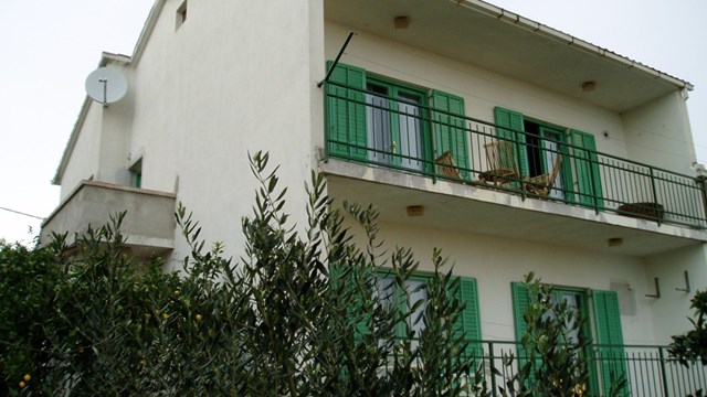 Apartments Green House